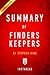 Summary of Finders Keepers: by Stephen King | Includes Analysis