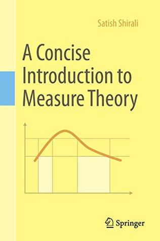 A Concise Introduction to Measure Theory (Paperback)
