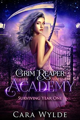 Surviving Year One (Grim Reaper Academy #1)