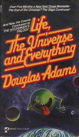 Life, the Universe and Everything