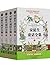 叶君健权威译本:安徒生童话全集(经典插图版)(套装共4册)