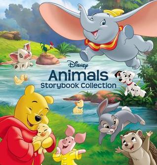 Disney Animals Storybook Collection (Hardcover)