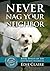 Never Nag Your Neighbor (Leigh Koslow Mystery, #12) by Edie Claire