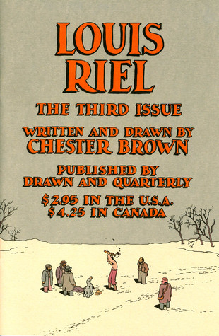 Louis Riel # 3