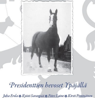Presidenttien hevoset Ypäjällä