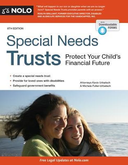 Special Needs Trusts: Protect Your Child's Financial Future