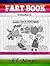 Fart Book: Boomer! Slammer! Popper! Banger!: Chapter Books For Kids Age 6-8 - Graphic Novels Kids - Center Court Fart Pleasures (Volume 2)