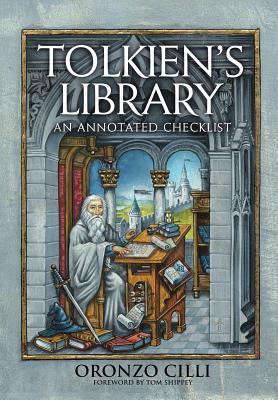 Tolkien's Library: An Annotated Checklist (Kindle Edition)