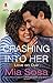 Crashing into Her (Love on Cue, #3)