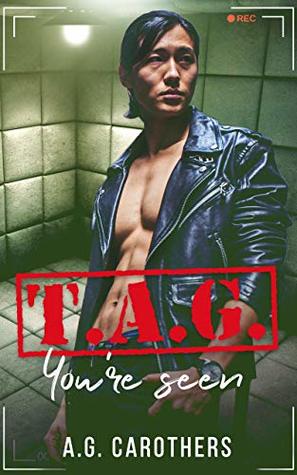 T.A.G. You're Seen (The Assassins' Guild, #1)
