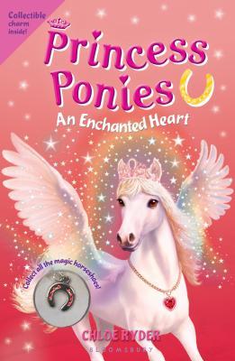 Princess Ponies 12: An Enchanted Heart (Paperback)