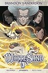 White Sand, Volume 3 by Brandon Sanderson