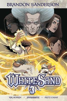White Sand, Volume 3