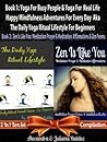Yoga Books For Beginners: Hatha Yoga For Beginners: Proper Yoga Techniques For Busy People