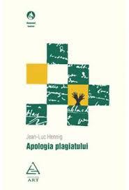 Apologia plagiatului (Paperback)