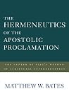 The Hermeneutics ...