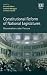 Constitutional Reform of National Legislatures: Bicameralism under Pressure