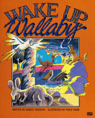Wake up Wallaby