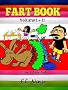 Fart Book: Comic Books For Kids: 2 In 1 Fart Books For Kids Compilation (2 In 1 Box Set - Volume I & II)