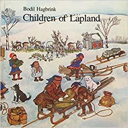 Children of Lapland (English and Swedish Edition)
