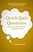 Quick Quiz Questions: Pub Q...