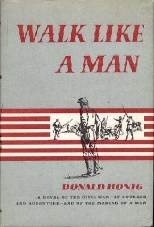 Walk Like a Man (Hardcover)
