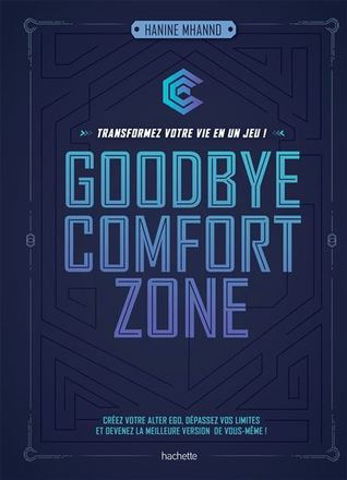 Goodbye Comfort Zone