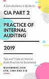 CIA Part 2 - Practice of Internal Auditing - 2019