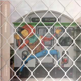 Efêmero - Os Gemeos (Hardcover)