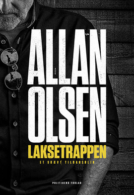 Laksetrappen - Et skævt tilbageblik (Paperback)