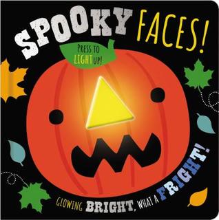 Spooky Faces! (Board Book)
