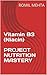 Vitamin B3 (Niacin) PROJECT...