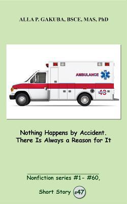 Nothing Happens by Accident. There Is Always a Reason for It. SHORT STORY #47: This is a motivational short story in the series of nonfiction short stories, #1– #60 (Nonfiction series #1 - # 60)