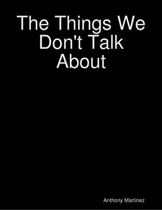 The Things We Don't Talk About (ebook)