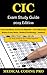 CIC Exam Study Guide - 2019...