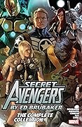 Secret Avengers by Ed Brubaker: The Complete Collection