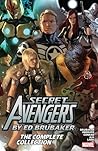 Secret Avengers by Ed Brubaker: The Complete Collection
