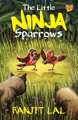 The Little Ninja Sparrows (Kindle Edition)