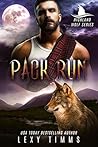Pack Run (Highlander Wolf, #1)