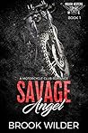Savage Angel (Rough Jesters MC #1)