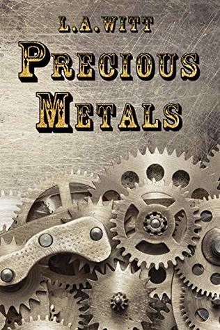 Precious Metals (Metals #2)