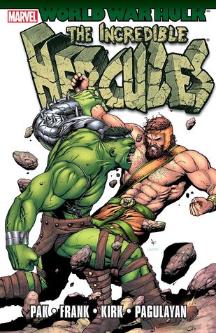 World War Hulk: The Incredible Hercules (Paperback)