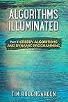 Algorithms Illuminated (Part 3) by Tim Roughgarden