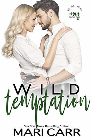 Wild Temptation (Wilder Irish, #5)