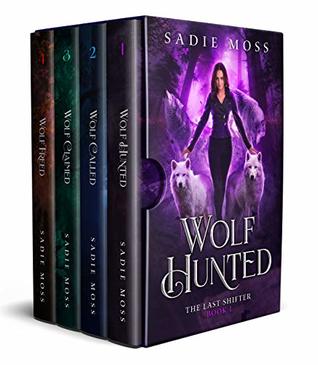 The Last Shifter: The Complete Series (The Last Shifter #1-4)