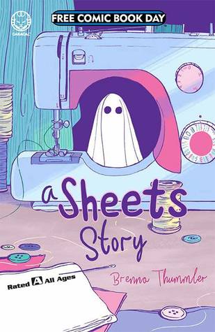 A Sheets Story (Free Comic Book Day 2019)