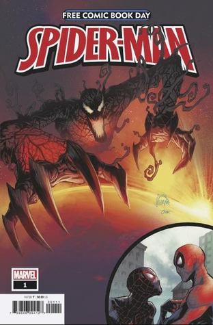 Spider-Man/Venom Free Comic Book Day 2019