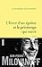 L'hiver d'un égoïste et le printemps qui en suivit (Littératu... by Jean-Pierre Milovanoff
