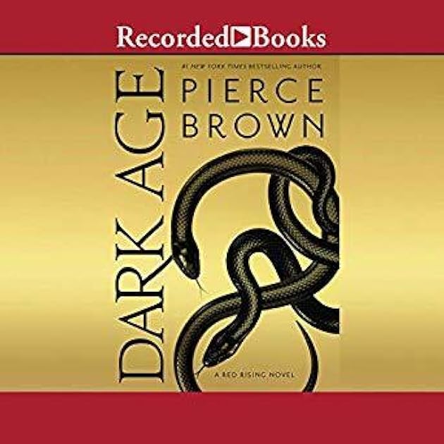Dark Age (Red Rising Saga, #5)