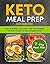 Keto Meal Prep Cookbook: Ea...